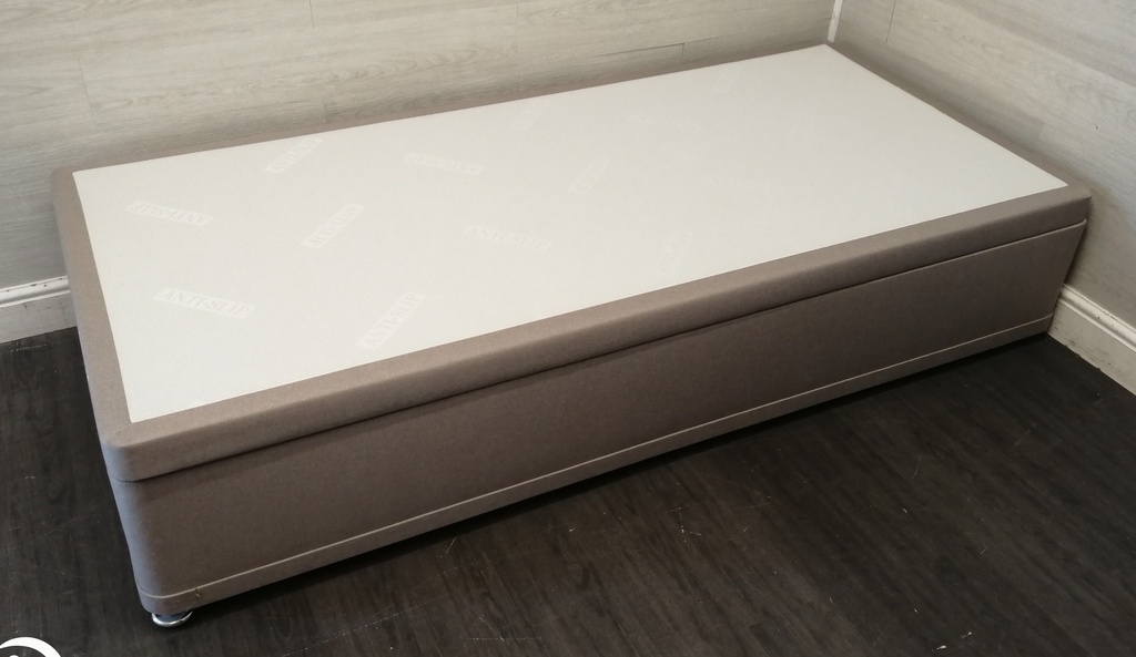 3ft SINGLE OTTOMAN DIVAN BASE