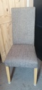 4 X Upholstered Dining  Chairs