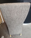 4 X Upholstered Dining  Chairs