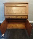 Quality solid Pine Bureau