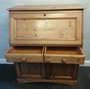 Quality solid Pine Bureau