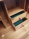 Quality solid Pine Bureau