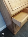 Quality solid Pine Bureau