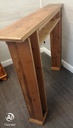 LOVELY PINE  FIREPLACE SURROUND