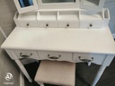 Lovely neat dressing table set