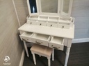 Lovely neat dressing table set
