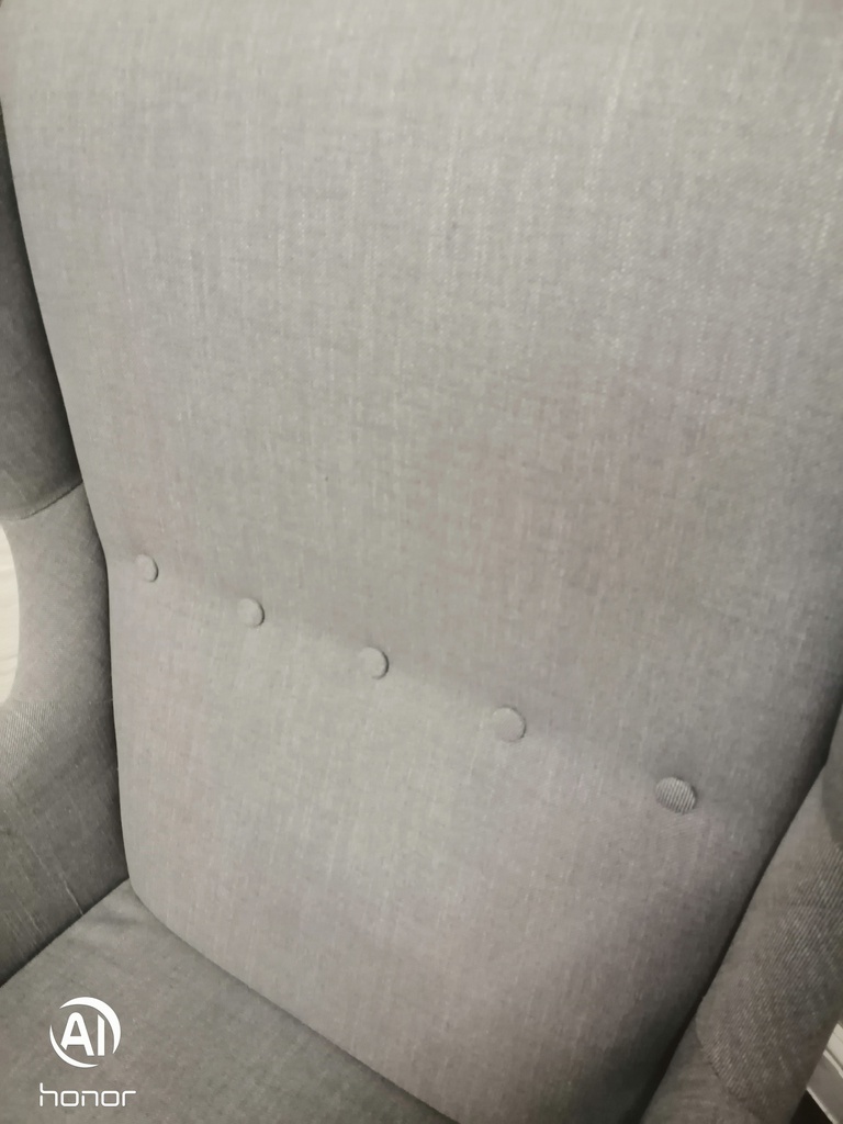 IKEA STRANDMON ARMCHAIR