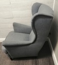 IKEA STRANDMON ARMCHAIR