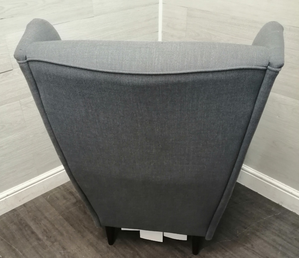 IKEA STRANDMON ARMCHAIR