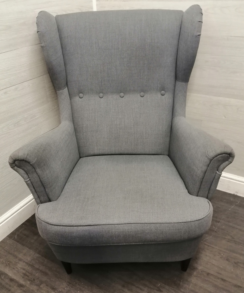IKEA STRANDMON ARMCHAIR