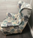 IKEA STRANDMON ARMCHAIR