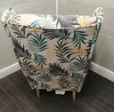 IKEA STRANDMON ARMCHAIR