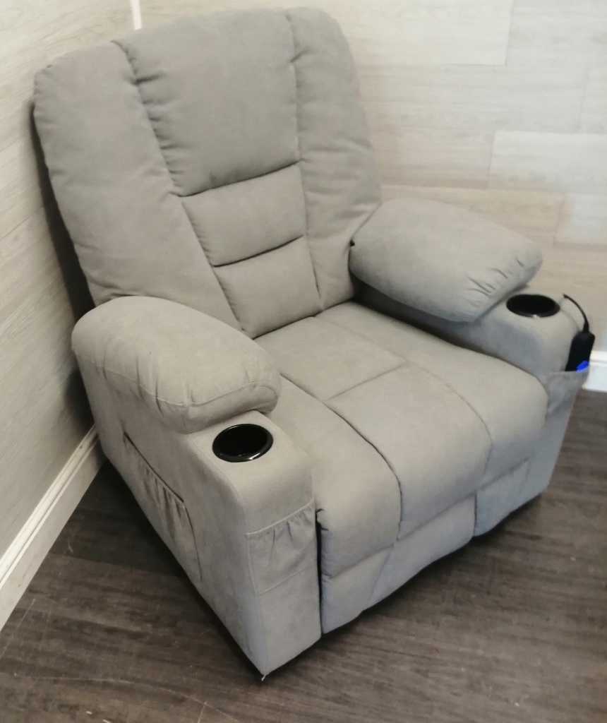 RISE AND RECLINE ARMCHAIR