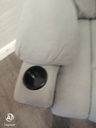 RISE AND RECLINE ARMCHAIR