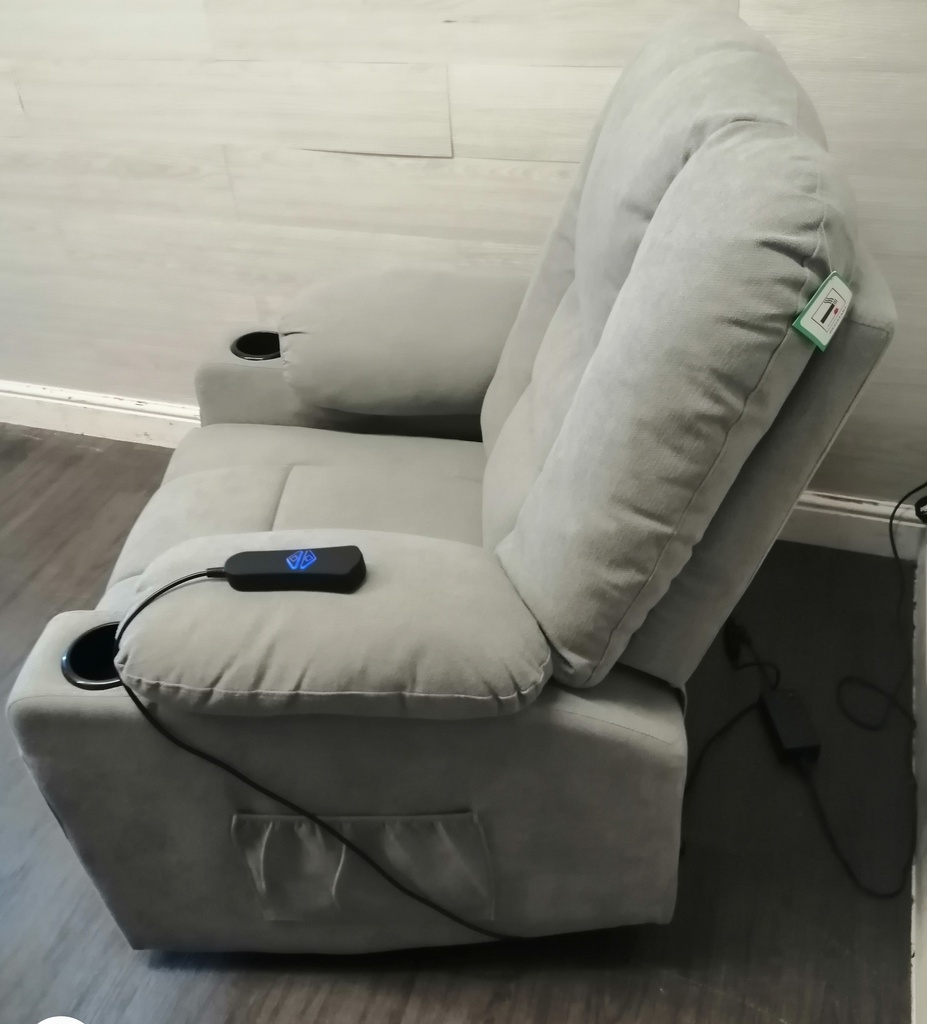 RISE AND RECLINE ARMCHAIR
