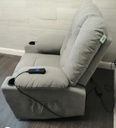RISE AND RECLINE ARMCHAIR