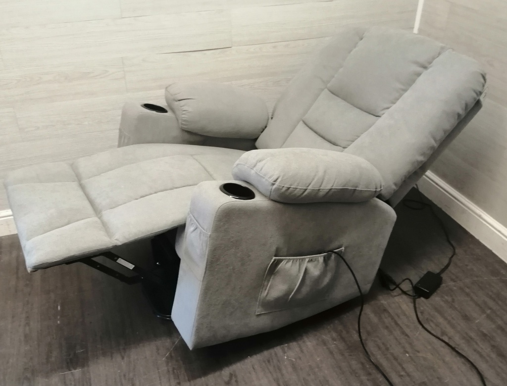 RISE AND RECLINE ARMCHAIR