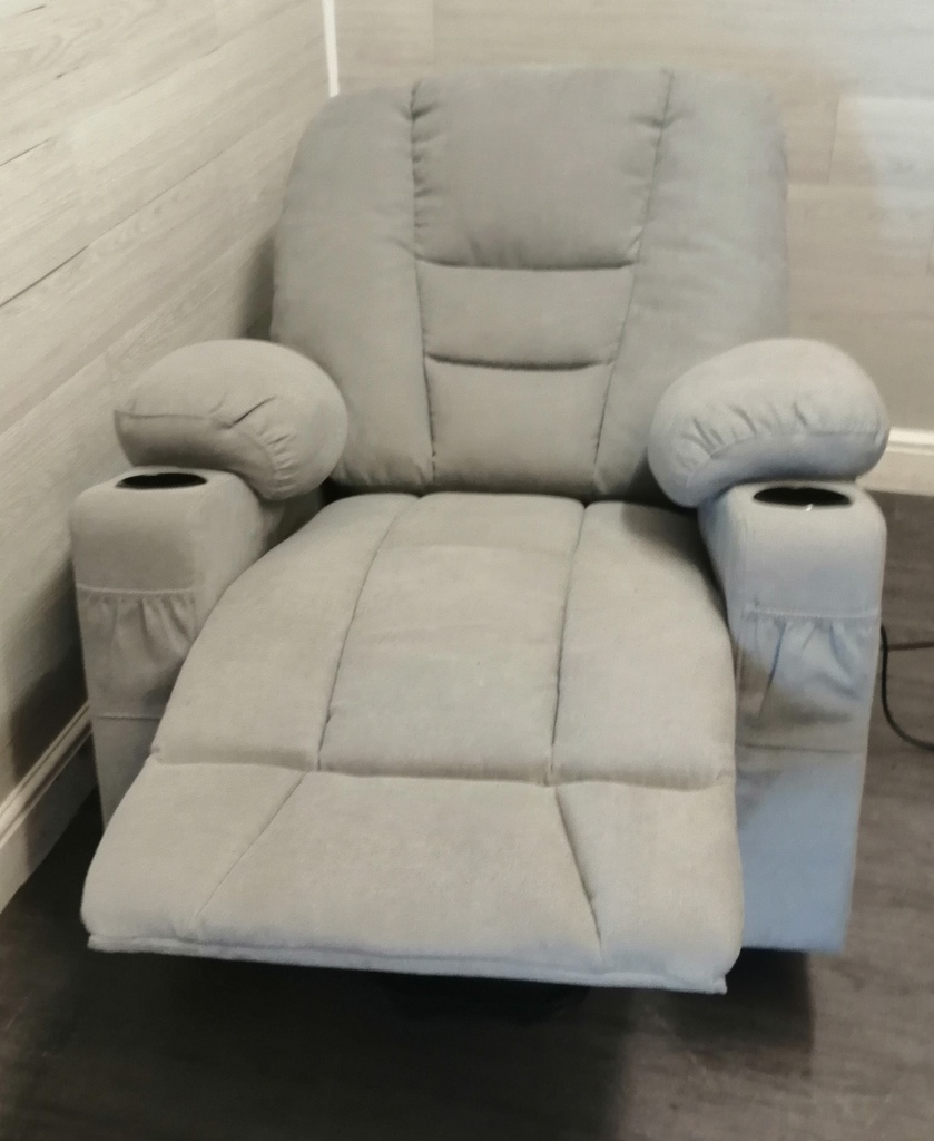 RISE AND RECLINE ARMCHAIR