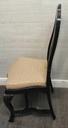 VINTAGE ORIENTAL CHINOISERIE CHAIR