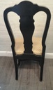 VINTAGE ORIENTAL CHINOISERIE CHAIR