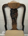 VINTAGE ORIENTAL CHINOISERIE CHAIR