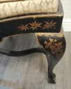 VINTAGE ORIENTAL CHINOISERIE CHAIR