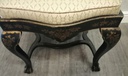VINTAGE ORIENTAL CHINOISERIE CHAIR