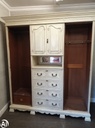 Stunning Large Antique Wardrobe