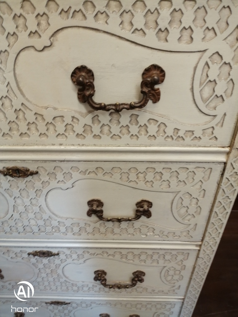 Stunning Large Antique Wardrobe