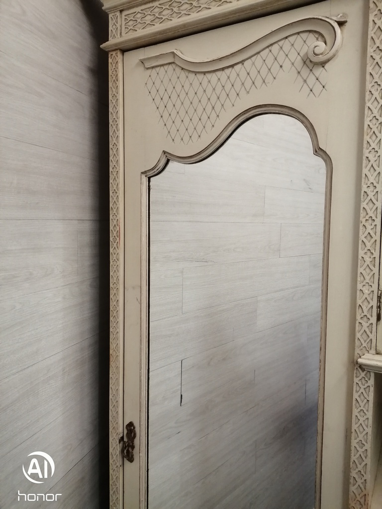 Stunning Large Antique Wardrobe