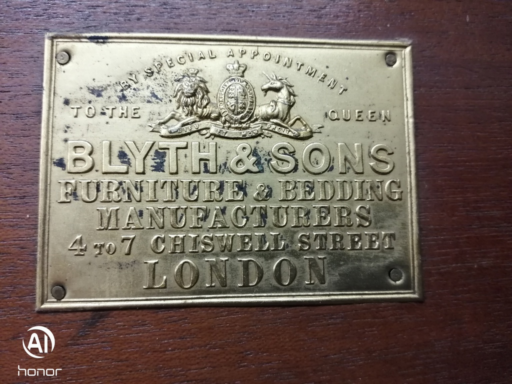 Stunning Large Antique Wardrobe