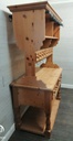 Stunning Solid Pine Quality Kitchen Island Unit