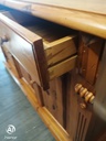 Large Solid Pine Sideboard