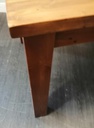 6FT SOILD PINE DINING TABLE