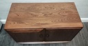 QUALITY MODERN ERCOL  TV BENCH/STAND