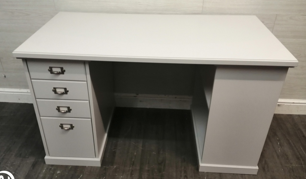 MODERN GREY DESK