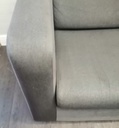 MODERN HABITAT GREY SOFA