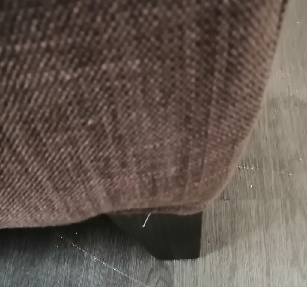 Multi York ‘Long Island’ Sofa Chair &amp; Footstool Set