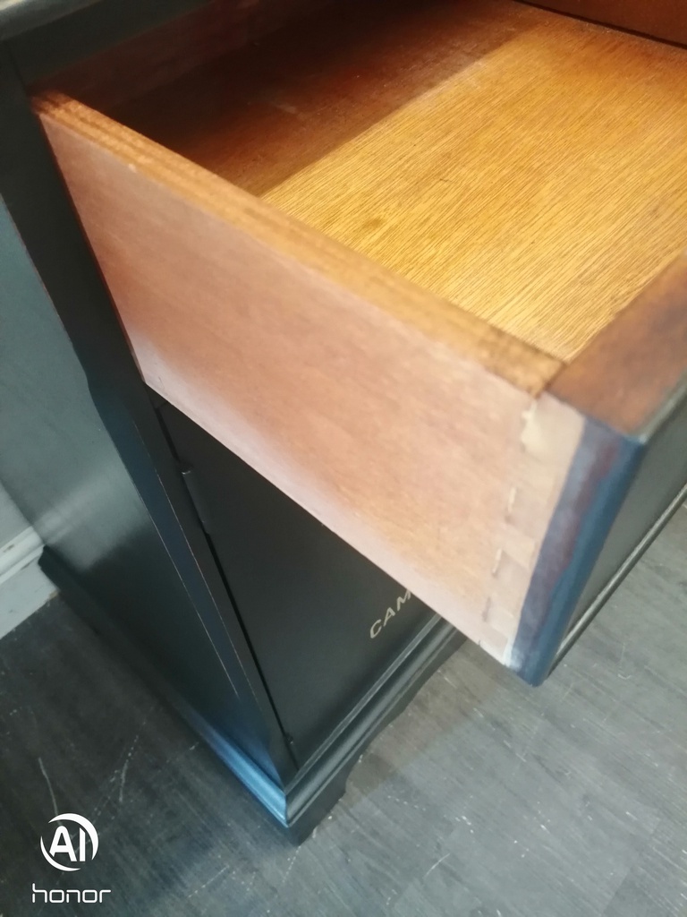 Lovely painted sideboard