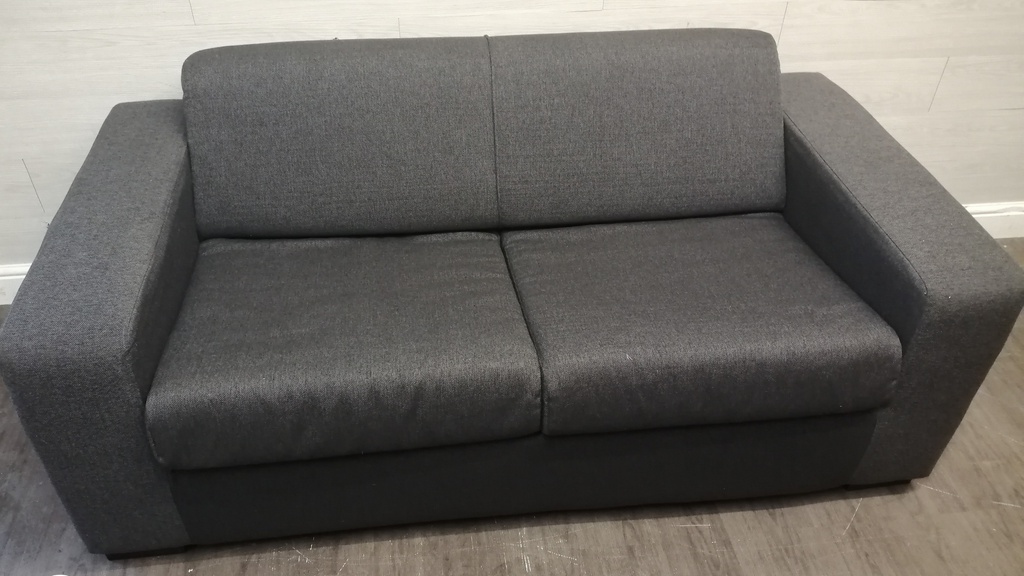 MODERN GREY SOFA BED