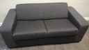 MODERN GREY SOFA BED