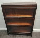 VINTAGE GLOBE WERNICKE  BOOKCASE