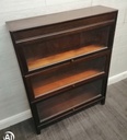 VINTAGE GLOBE WERNICKE  BOOKCASE