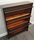 VINTAGE GLOBE WERNICKE  BOOKCASE