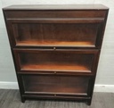 VINTAGE GLOBE WERNICKE  BOOKCASE