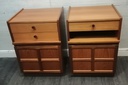 RETRO TEAK BEDSIDE /SIDE UNIT
