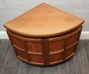 NATHAN RETRO TEAK SMALL