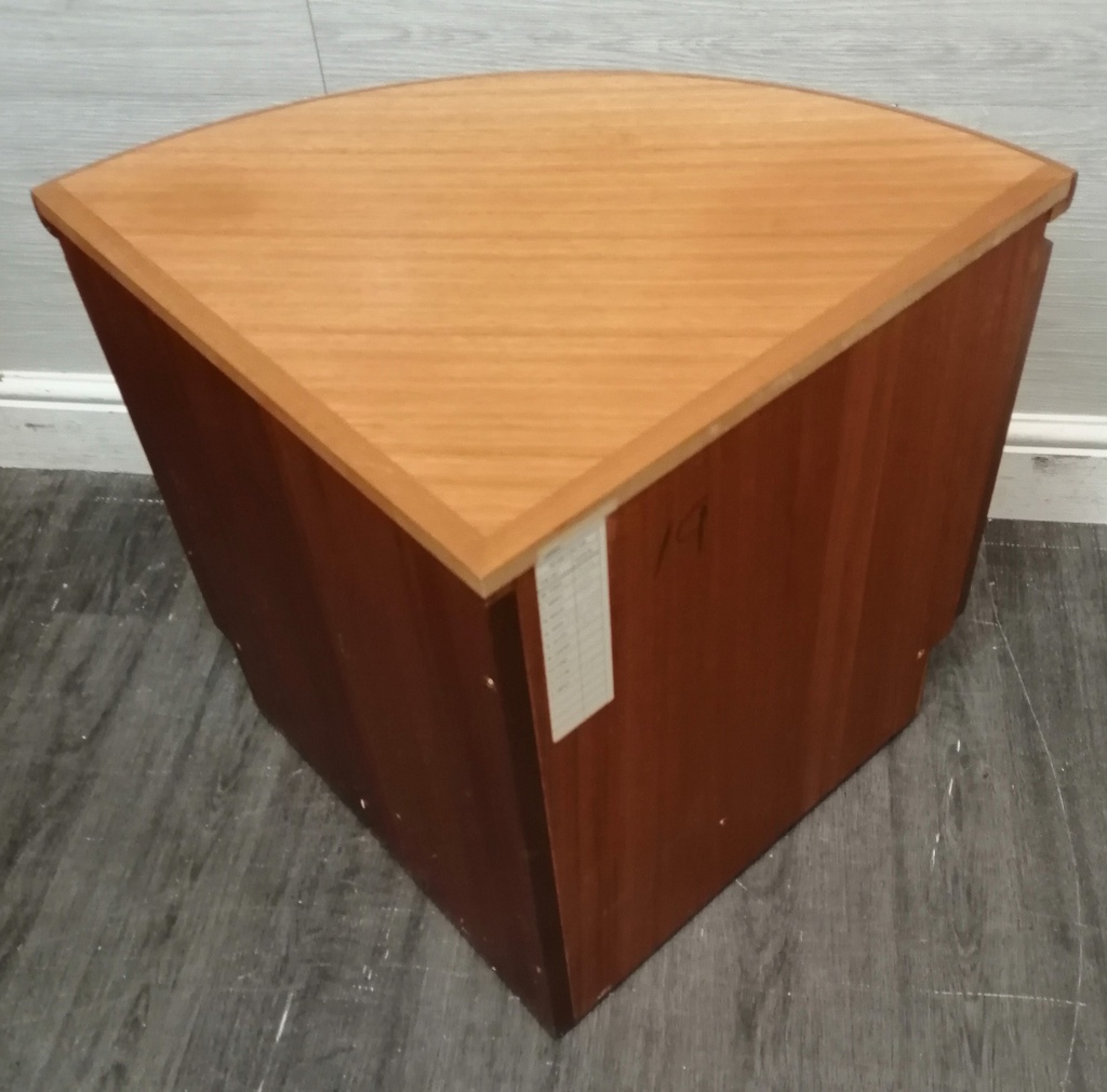 NATHAN RETRO TEAK SMALL
