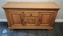 QUALITY TRIPLE OAK SIDEBOARD
