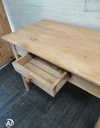 Lovely Old Pine Dressing Table / Desk/console table